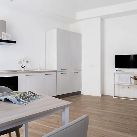 Apartman Italianway Comfort - Boscovich 23 Milánó