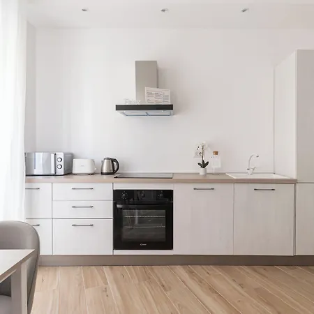 Apartman Italianway Comfort - Boscovich 23 Milánó