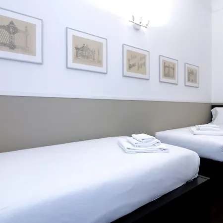 Italianway Easy - Vanvitelli 49 Appartement *