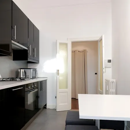 Italianway Easy - Vanvitelli 49 Apartament Mediolan