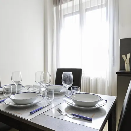 Appartement Italianway Easy - Favretto 13 Milaan