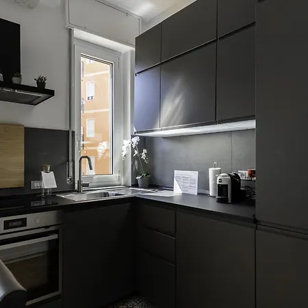 Appartement Italianway Easy - Favretto 13 Milaan