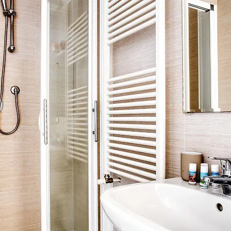 Apartamento Italianway Comfort - Salasco 18 Milán