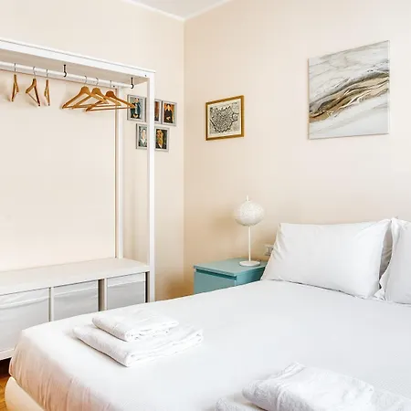 Apartamento Italianway Comfort - Salasco 18 *