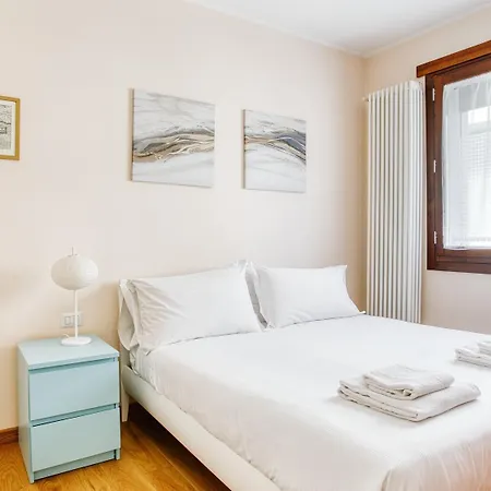 Italianway Comfort - Salasco 18 Apartamento Milão