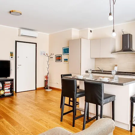 Italianway Comfort - Salasco 18 Apartamento *