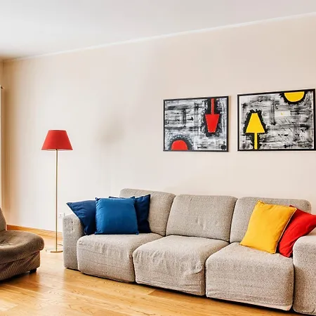 Apartamento Italianway Comfort - Salasco 18 Milão