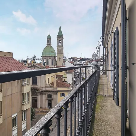 Apartamento Italianway Comfort - Torino 57 A *