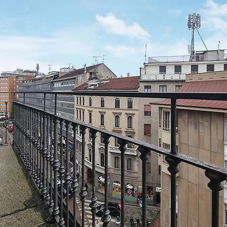 Italianway Comfort - Torino 57 A Апартаменты Милан