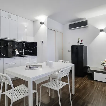 Italianway Comfort - Torino 57 A Апартаменты *