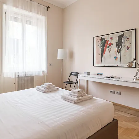 Italianway Easy - Manin 35 Apartment