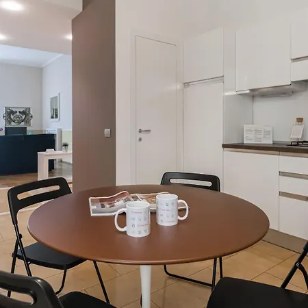 Apartman Italianway Easy - Manin 35 Milánó