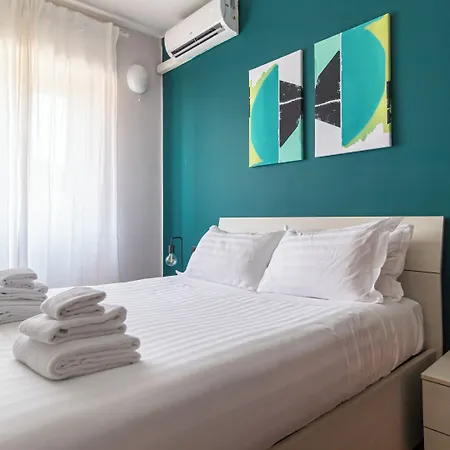 Italianway Easy - Lecchi 20 Apartamento
