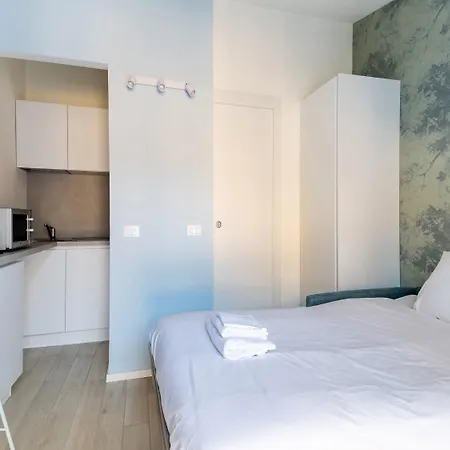 Apartament Italianway Mediolan