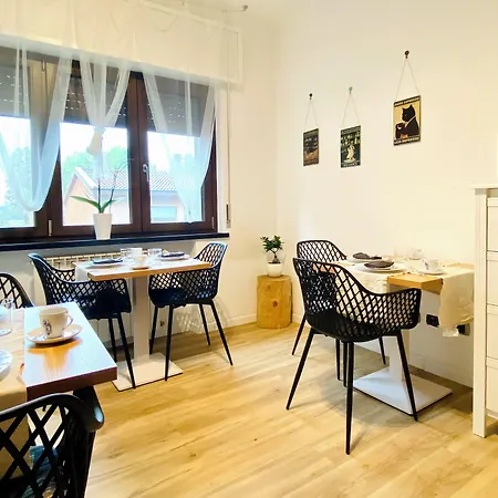 فندق مبيت وإفطار The Luxory Cat ميلان