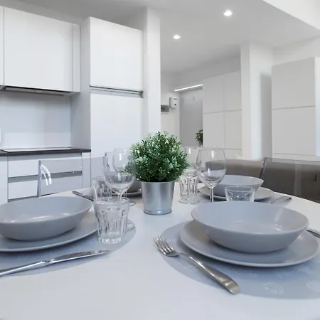 Italianway Comfort - Tortona 8 Apartment