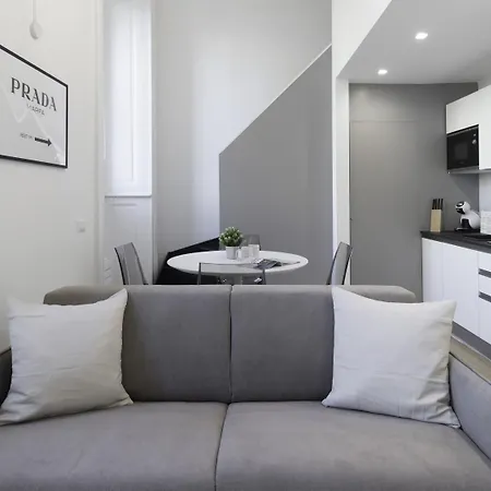 Italianway Comfort - Tortona 8 Милан