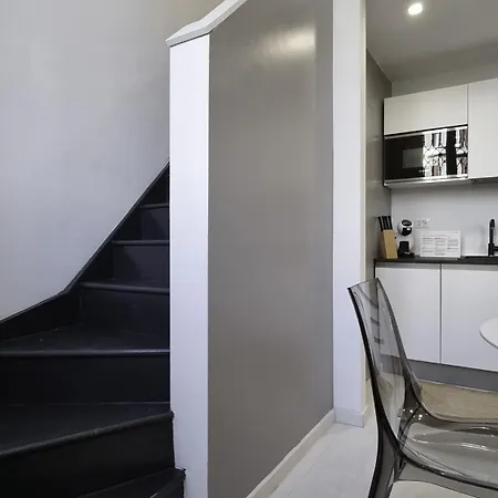 Apartment Italianway Comfort - Tortona 8 *