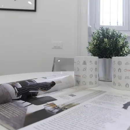 Italianway Comfort - Tortona 8 Apartment Milan