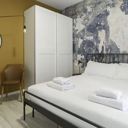 Italianway Comfort - Tartaglia 19 Milánó