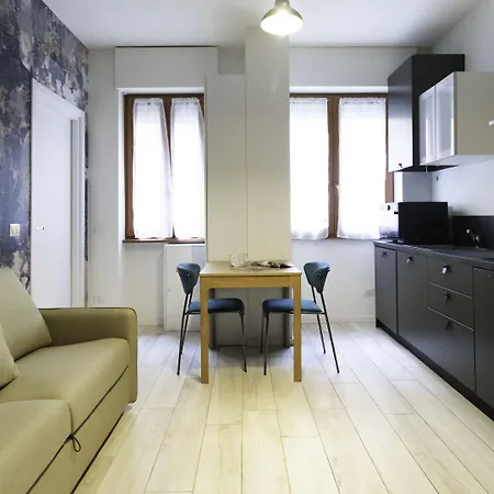 Italianway Comfort - Tartaglia 19 Apartman Milánó