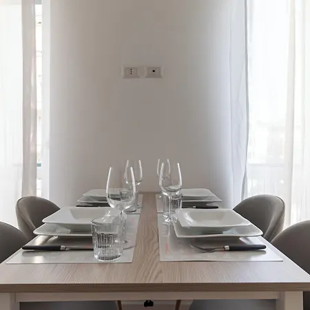 Apartman Italianway Comfort - Boscovich 23 Milánó