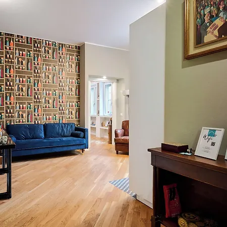Casa Bar In Apartment Milan