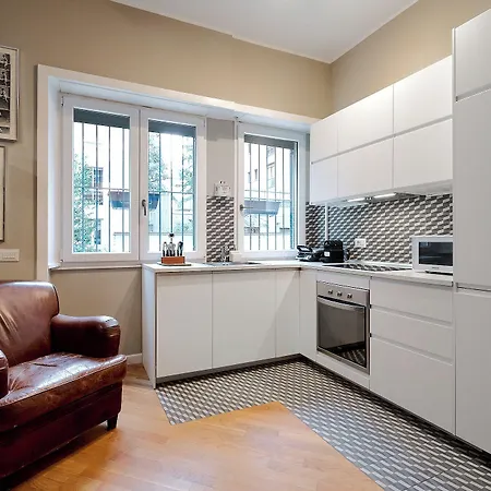 Apartment Casa Bar In Milan