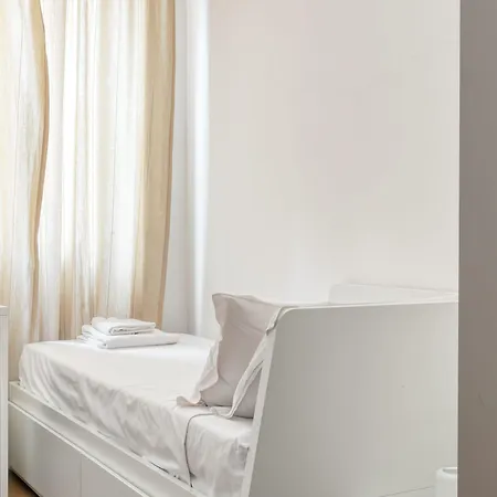 Italianway Comfort - Tortona 14 A Appartamento *