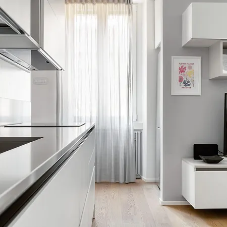 Italianway Comfort - Tortona 14 A דירה מילאנו