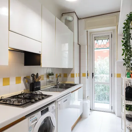 Apartament Linate Retreat - Forlanini M4 *