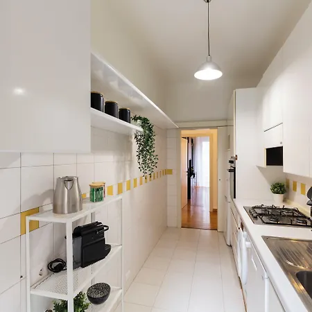 Apartment Linate Retreat - Forlanini M4 Milan