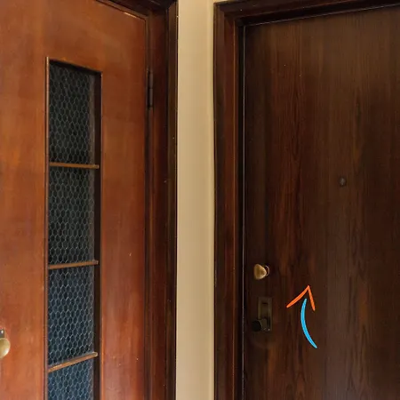 Linate Retreat - Forlanini M4 דירה *