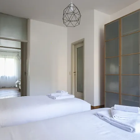 Italianway - Copernico 47 شقة *