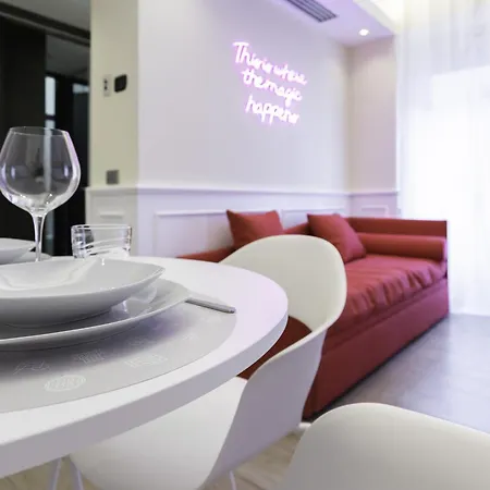 Italianway Collection - Corso Venezia 7 - Boheme דירה מילאנו