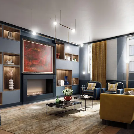 Hotel Nemi, Milan, A Tribute Portfolio