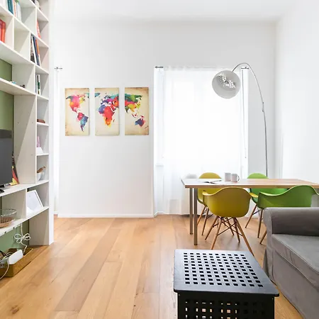 아파트 Italianway Comfort - Salmini 1 *