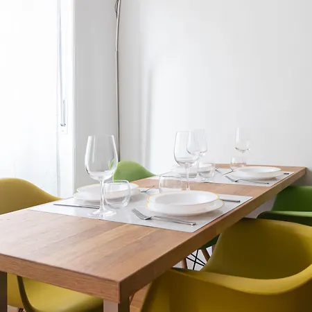 Apartman Italianway Comfort - Salmini 1 Milánó