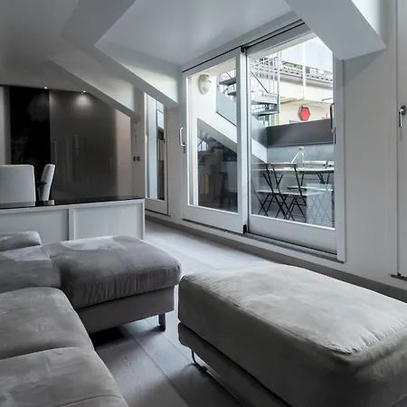 Italianway Collection - Corso Venezia 7 - Boheme Lägenhet Milano