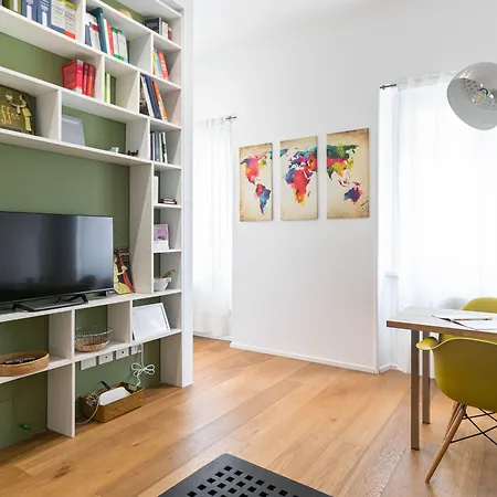 Italianway Comfort - Salmini 1 Apartment Mailand