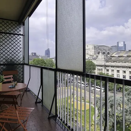 Apartamento Italianway - Luigi Savoia 24 *