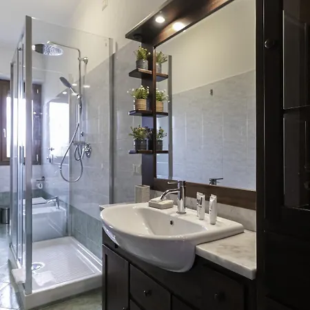 Apartmán Italianway - Luigi Savoia 24