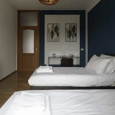 Apartamento Italianway - Luigi Savoia 24 *