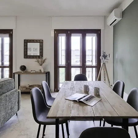 Italianway - Luigi Savoia 24 * Milano