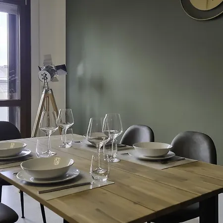 Italianway - Luigi Savoia 24 Apartamento Milán