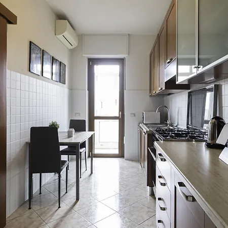 Italianway - Luigi Savoia 24 Daire Milano