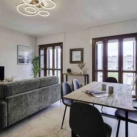 Italianway - Luigi Savoia 24 * Milán