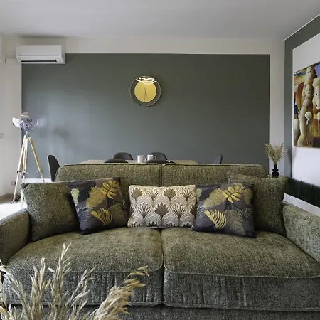 Italianway - Luigi Savoia 24 Apartamento Milán