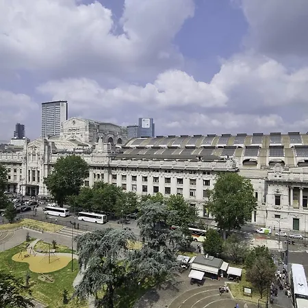 Apartamento Italianway - Luigi Savoia 24 Milán