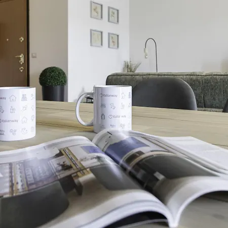 Italianway - Luigi Savoia 24 Apartamento Milán